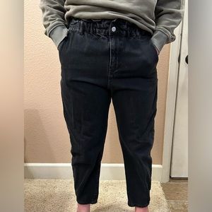 Black Zara Jeans
